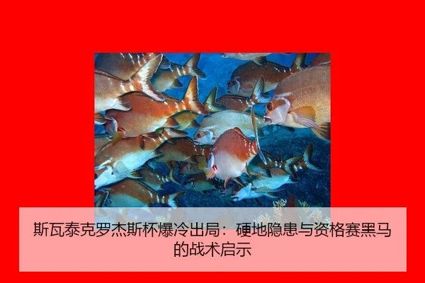 斯瓦泰克罗杰斯杯爆冷出局：硬地隐患与资格赛黑马的战术启示